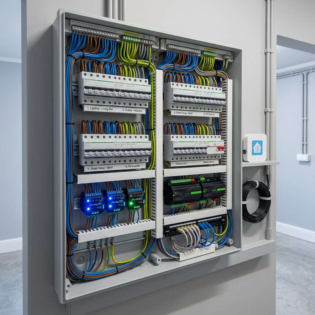 Instalações Elétricas Seguras